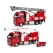Set de 2 mașini de pompieri metalice Fire Rescue Team 1:24 6511110050563 CON-238