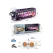 Autobuz cu telecomanda  turistic supraetajat 5 functii, lumini, USB 6511110053755 CON-377