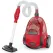 Aspirator electric de jucărie Liduo roșu cu funcție de aspirare CON-421
