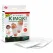 Set 10 plasturi detox pentru tălpi Kinoki Kiyome cu plante naturale
