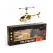 Elicopter cu Telecomandă XK917, 3.5 Canale, Sistem de Stabilizare cu Giroscop, Lumini LED și Caroserie Rezistentă la Impact