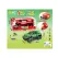 Mașină cu Telecomandă RC Truck „Cool Cars” 6WD, Tracțiune 6x6, Efect de Spray (Fum), Lumini LED și Roți de Cauciuc