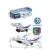 Avion Electric de Pasageri "Sky Giant A380", Tehnologie Bump & Go, Lumini LED Multicolore și Efecte Sonore