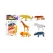 Figurine animale safari cu dimensiuni mari