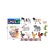 Set Figurine Animale de Fermă, Material Durabil, Include Garduri și Accesorii de Decor, Diverse Modele