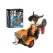 Jucărie Interactivă Buffalo Mr. Cow Dandy, Dansatoare cu Rotație 360 Grade, Lumini LED și Efecte Muzicale, Înălțime 20 cm, Multicolor