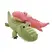 Crocodil din Pluș Gigant, Material Ultra-Soft, Design Realist, 60-100 cm