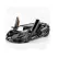 Macheta Auto Lamborghini Revuelto/Sian scara 1:24, Die-Cast cu sunet, lumini, functia Pull-Back si efect de fum