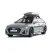 Machetă auto 1:24 Audi RS6 Street Car, din aliaj, cu 6 uși mobile, lumini și sunete