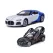 Machetă Metalică de Lux Model Atlantic, Scara 1:24, Portiere și Capotă Mobile, Design Elegant, Lungime 20 cm