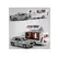 Model Auto Premium Rolls-Royce Cullinan scara 1:20 cu Rulota detasabila, Sunet, Lumini si Suspensie