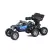 Mașinuță telecomandată Off-Road 6x6 cu tun tanc și lumini LED, tracțiune integrală