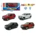 Mașină Metalică tip BM (Die-Cast), Scara 1:32, Efecte Sonore și Luminoase, Deschidere Uși, Lungime 15 cm