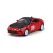 Mașină metal Toyota GR86 1:24 cu design sportiv roșu și negru