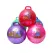 Minge pentru Sărit (Hopper Ball) cu Mâner Ergonomic, Diametru 45 - 55 cm, Diverse Culori și Imprimeuri