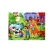 Set Puzzle Educațional pentru Copii, Diverse Tematici (Cifre, Alfabet, Animale), Material Rezistent, Culori Vibrante