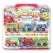 Set 6 Mașinuțe de Jucărie Super City, Colecție de Vehicule Metalice și Plastic, Diverse Modele Urbane