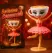 Figurină Balerină Cappucinno, Mini Statuetă Decorativă, Înălțime 11 cm – Eleganță și Grație