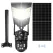 Cameră Supraveghere 4G Ultra HD 8MP, Lampă Stradală cu Încărcare Solară, Zoom Dual Lens, Urmărire Automată, Comunicare Bidirecțională și Suport Bară Metalică 45 cm