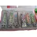 Set 12 Unghiere Medii "V9", Calitate Premium, Design Floral "Nature Beauty", Multicolor