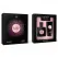 Casetă Cadou Damă ILLUSION BLACK (Parfum 50 ml + Loțiune de Corp 50 ml)