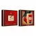 Casetă Cadou Femei FERRERA STILETTO RED LOVE (Parfum 50 ml + Loțiune de Corp 50 ml)