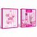 Casetă Cadou Femei PINK IS SWEET (Parfum 50 ml + Loțiune de Corp 50 ml)