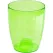 Ghiveci din Plastic pentru Orhidee, Capacitate 1,5 L, Design Semi-transparent