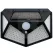 Lampă Solară de Perete cu 100 LED-uri, Senzor de Mișcare și Lumină, 3 Moduri de Iluminare – BK-100