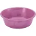Lighean din plastic 7.7 L - 37 cm, mix de culori, bax 30 bucăți