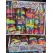 Set 12 Jucării Arc Neon "Rainbow Magic Spring", Modele cu Animale, Multicolor
