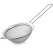 Strecurătoare Mare din Inox pentru Bucătărie, Diametru 24 cm, Mâner Ergonomic, Bax 30 Bucăți