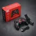 Gamepad Wireless Bluetooth X3, Controller Reîncărcabil Multi-Platformă, Joystick Analogic, Suport Telefon Inclus, Negru/Roșu