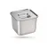 Tavă Gastronorm GN, capac inclus, inox, 16 x 16 x 11.5 cm, Uz Profesional HoReCa