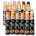 Vopsea Retuș Auto cu Pensulă Universal Color Touch, Model Scratch Repair Pen, 12 ml, Multicolor