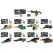 Set de Construcție Arme Militare în Miniatură Tip Lego, Colecția Armata cu Detalii Realiste și Modele Diferite Interconectabile