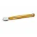 Diamant Profesional pentru Tăiere Manuală Sticlă și Oglinzi, Rezervor Ulei Integrat, Mâner Metalic Ergonomic, 16 cm