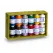 Set 12 Papiote Ață de Cusut, 100% Poliester, 850m/papiotă, multicolor