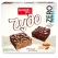 Mini prăjituri tip napolitană Sweet Plus Chudo Zero Sugar Added cu arahide și cremă de cacao, fără zahăr, 100g