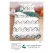 Lenjerie de Pat Single din Finet Super Design Pucioasa, 4 Piese, Cearceaf de Pat cu Elastic 140 x 200 cm, Model S-20