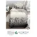 Lenjerie de Pat Single din Finet Super Design Pucioasa, 4 Piese, Cearceaf de Pat cu Elastic 140 x 200 cm, Model S-07