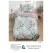 Lenjerie de Pat Single din Finet Super Design Pucioasa, 4 Piese, Cearceaf de Pat cu Elastic 140 x 200 cm, Model S-03