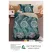Lenjerie de Pat Single din Finet Super Design Pucioasa, 4 Piese, Cearceaf de Pat cu Elastic 140 x 200 cm, Model S-01