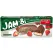 Biscuiți Sweet Plus Jam-Bi cu dulceață de căpșuni și glazură de ciocolată, 150g