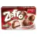 Bezele Sweet Plus Zeffo cu aromă de căpșuni și glazură de cacao, 150g