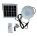 Lampa Solară Suspendată cu Panou Solar și Telecomandă VR8620, 20W