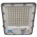 Proiector Solar 200W cu Panou Detașabil, Senzor Crepuscular și Telecomandă DX-66200