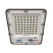 Proiector Solar LED 100W cu Panou Separat și Telecomandă DX-66100