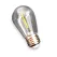 Set 20 Becuri LED S14 Transparente E27 1W Lumină Caldă 2700K