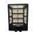 Lampa Solara Stradala LED 600W cu Senzor de Lumina si Miscare, Telecomanda, IP66